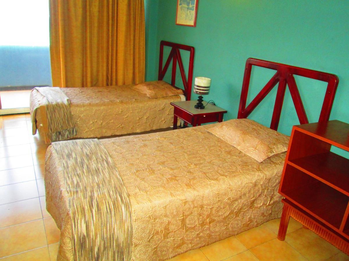 Hotel Tiuna San Andres  Ngoại thất bức ảnh