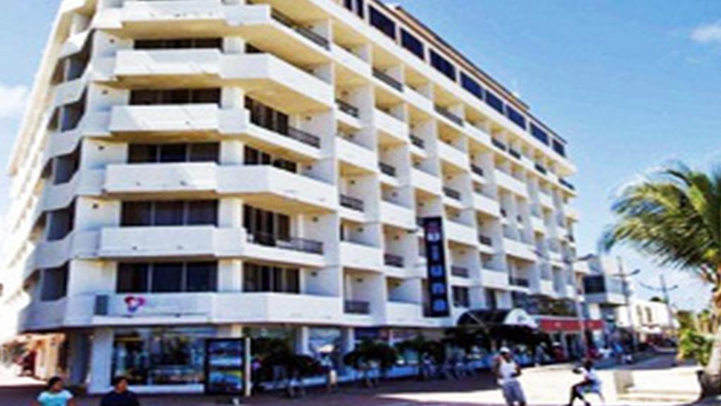 Hotel Tiuna San Andres  Ngoại thất bức ảnh