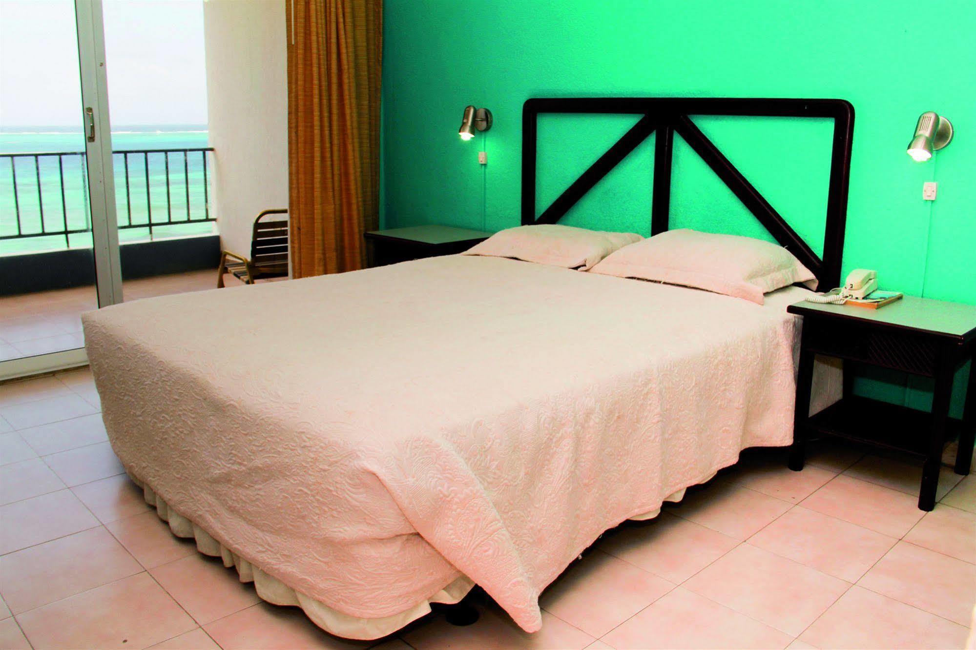 Hotel Tiuna San Andres  Ngoại thất bức ảnh